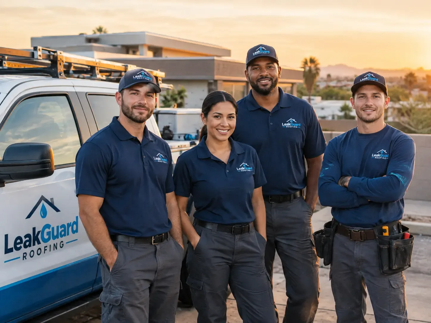 Flat Roof Leak Repair company in Adell, WI